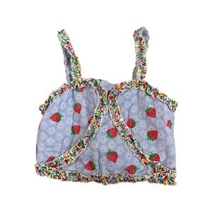 Finding Foxtale Freshly Picked Crop Top